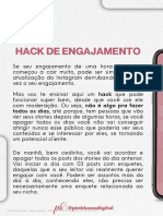 HACK DE ENGAJAMENTO NO INSTAGRAM COM ENQUETES