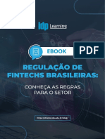 eBook - Regulação de Fintechs Brasileiras