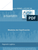 UHemisferios - Modelos Clasificación