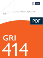 Bahasa Indonesia Gri 414 Supplier Social Assessment 2016