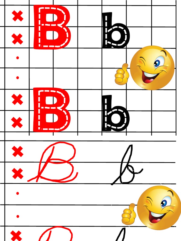 Clase Letra B | PDF