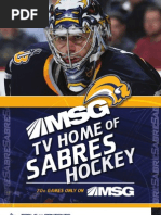 Download 2008-2009 Buffalo Sabres Media Guide Personal by marslyn SN6224875 doc pdf