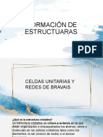 Formación de Estructuaras