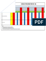 Schedule General Safety Talk ISBL Area