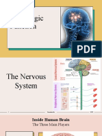 Chapter 18 Neurologic Function Group 5A