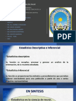 Eleccion de Prueba Estadistica Adecuada