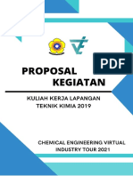 Proposal ConocoPhilips Indonesia Inc. Ltd. - Kelompok 10