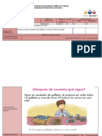 Matemáticas centena números tres cifras