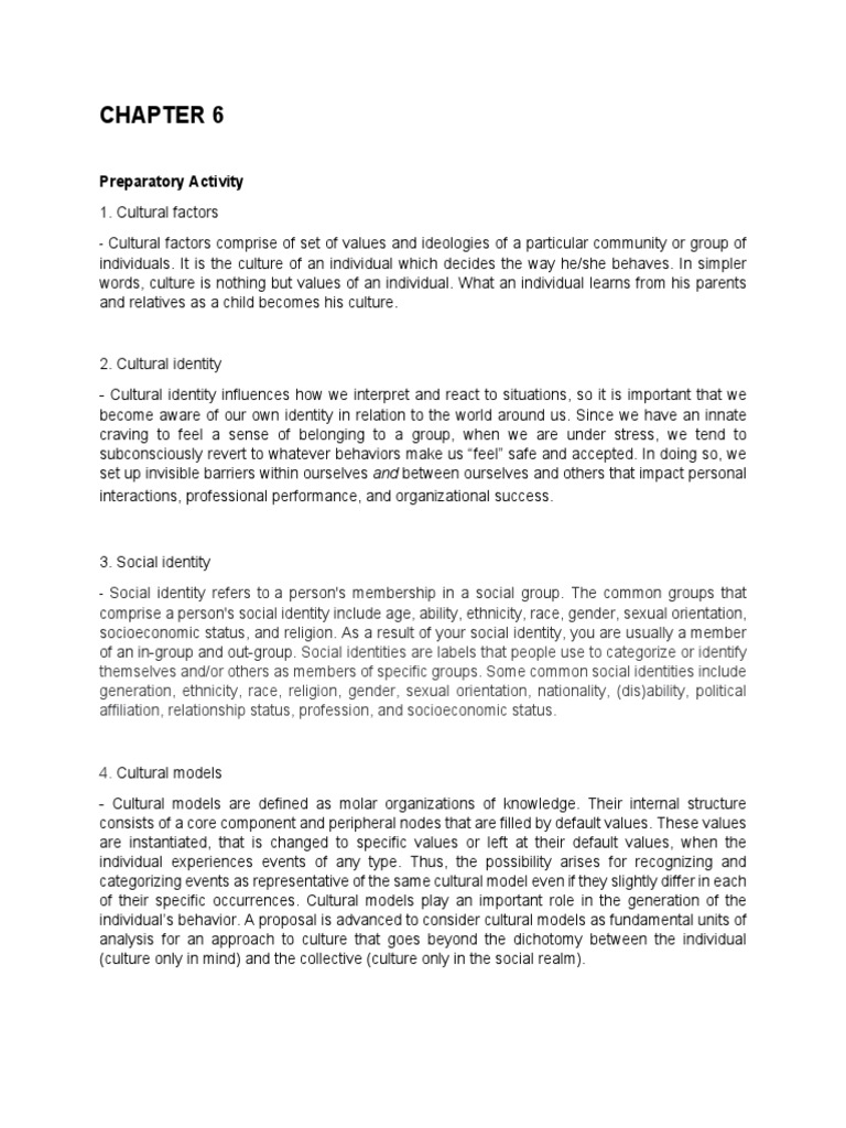 Go Math Chapter 6 Assessment
