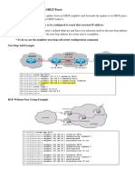 Configure BGP