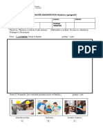 Formato Evaluacion Diagnóstica