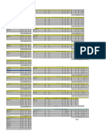 Controle de Pacotes Dezembro