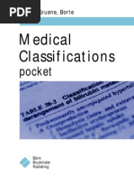 Download Medical Classifications by luffysama SN62249277 doc pdf