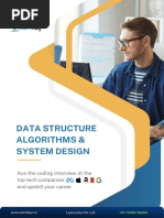 Data Structure Algorithm & System Design Learnbay