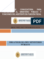 Diapositivas - Diplomado de Asistente en Función Fiscal