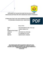 Optimalisasi Etiket Obat Untuk Meningkatkan Efektivitas Terapi di Puskesmas Karangrayung I Kabupaten Grobogan