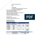 Caso práctico de inventarios de la empresa Costa Azul S.A