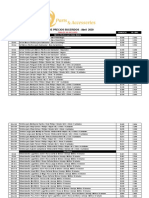 DS PARTS - Precios Sugeridos A Publico