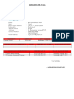 CV Muhammad Nijar Yadi