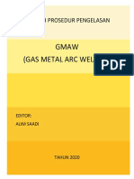 Prosedur-Pengelasan GMAW