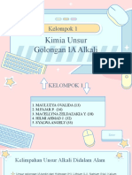 Gol 1a Alkali Kimia Baru