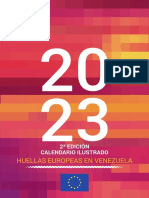 Calendario Ue 2023