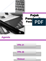 PPh 21 dan 26