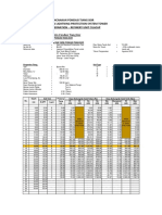 Calculation Sheet - Pondasi Tiang Borpile