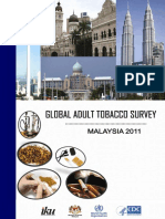 Malaysia Country Report 2011