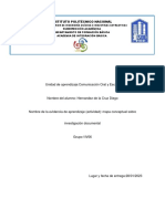 (Semana 9) Investigación Documental y Formato APA (Semana 9)