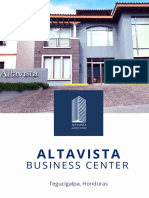 Altavista Business Center Brochure