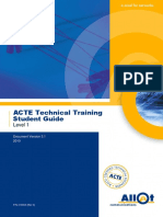 ACTE r3 Student Guide