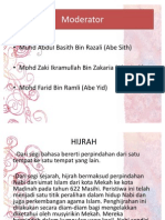 Kepentingan Hijrah