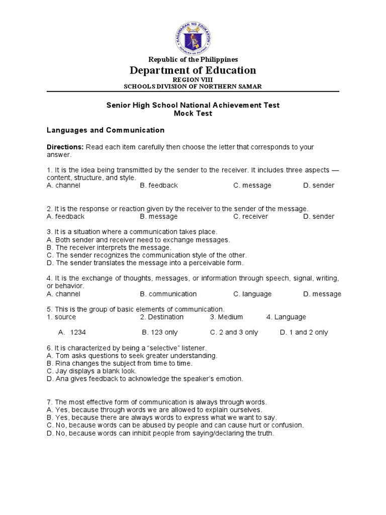 Languages and Communication | PDF | Communication | Nonverbal Communication