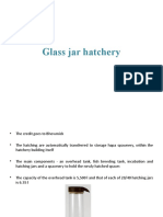 4.3 - Glass Jar Hatchery