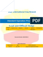 SOP-16-Load and Offload Sledge