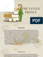 Little Prince WLIT PPT Group 5 1
