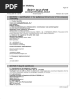 EN131 Ladder Standards Overview | PDF