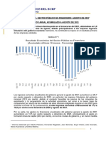 Nota de Estudios 65 2021