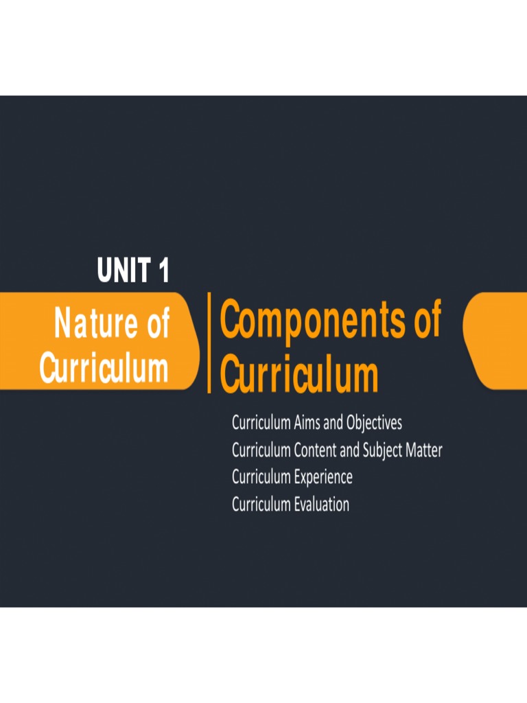 components-of-curriculum-pdf-curriculum-teachers