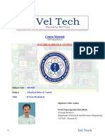 Ee-8353 Edc Course Material
