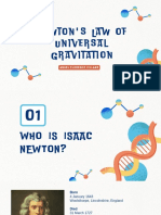 Newton's Law of Universal Gravitation Explained