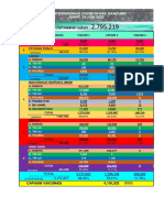 UPDATE VAKSINASI COVID-19 KAB 24 Juni 2022