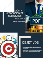 Semana 1 Generalidades de La Inversión