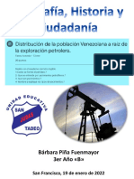 BPF... GHC. Dist Poblacion Por Petroleo. 19 Enero 2022