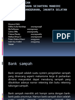 Bank Sampah