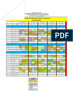 Jadwal KBM Minggu Ke-1 Februari 2023