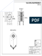 R-007 - Plan Cofraj PH1