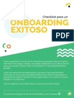 Checklist Onboarding    OK(1)
