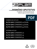 Alfa Gas Condens